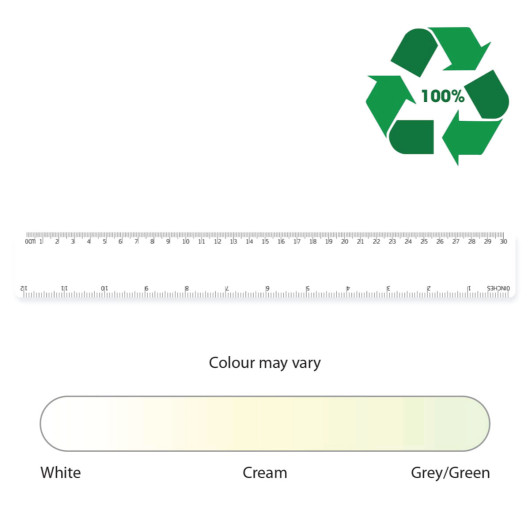 Eco 30cm Rulers Promotional